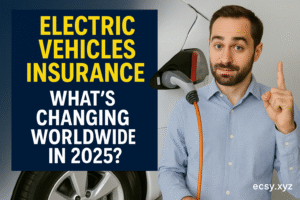 Electric Vehicles Insurance
