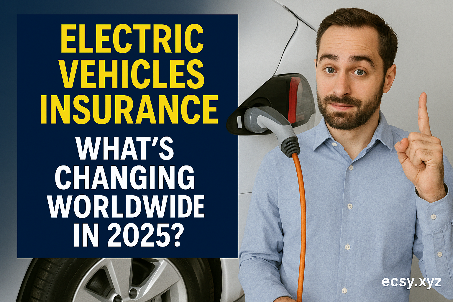 Electric Vehicles Insurance