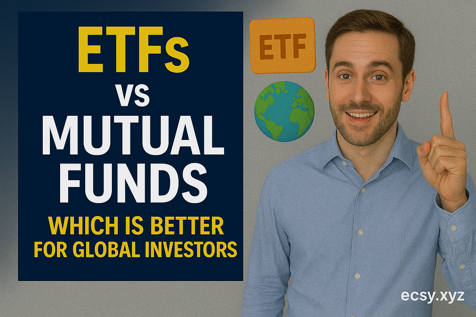 ETFs vs Mutual Funds