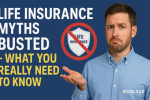 Life Insurance Myths Busted